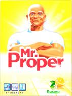 Порошок Mr.Proper моющий Лимон 400 г