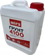 Грунтовка глубокопроникающая Міра 4100 Primer 5 л