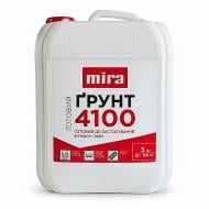 Грунтовка глубокопроникающая Mira 4100 Primer 5 л