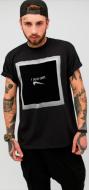 Футболка YAPPI MB1748 р.XL чорний