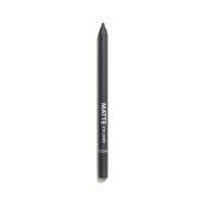 Карандаш для глаз GOSH Matte Eye Liner 003 Grey 1,2 г