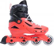 Роликові ковзани Firefly ILS C70 J 430974-902257 р. 38-41 червоний Роликові ковзани Firefly ILS C70 J 430974-902257 р. 38-41 червоний