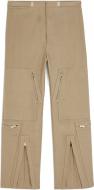 Брюки Stella McCartney PANTALONE DONNA / TROUSERS 567050SMB64-1302 р. 42 бежевый