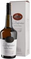Кальвадос Christian Drouin Le Domfrontais gift box 0,7 л