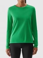 Футболка 4F LONGSLEEVE FNK F217 4FWSS24TFLOF217-41S р.XL зеленый