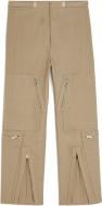 Брюки Stella McCartney PANTALONE DONNA / TROUSERS 567050SMB64-1302 р. 44 бежевый