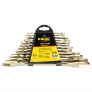 Набір ключів ріжкових Sigma 12 шт 8-32 мм 6010301