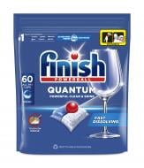 Капсулы для ПММ Finish Quantum All in 1 60 шт.