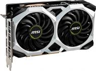 Відеокарта MSI GeForce GTX 1660 Ti Ventus XS 6GB GDDR6 192bit (GTX 1660 Ti VENTUS XS 6G)