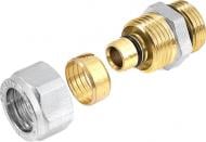 Муфта з’єднувальна зовнішня General Fittings 1/2-20x2.0 GF