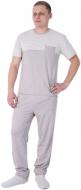 Пижама мужская Roksana №1041/46009 р. XXL бежевый
