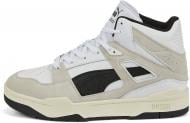 Кросівки чоловічі демісезонні Puma SLIPSTREAM HI HERITAGE 38799803 р.40,5 білі