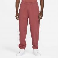 Брюки Nike M NK SOLO SWSH HW BB PANT CW5460-661 р. 2XL красный Брюки Nike M NK SOLO SWSH HW BB PANT CW5460-661 р. 2XL красный