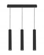 Підвіс Nowodvorski 3x10 Вт чорний 7862