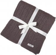 Плед Коса 130x160 см мокко Jenadin