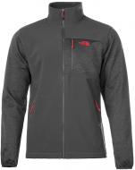Джемпер THE NORTH FACE M Arashi Hybrid Fleece T937FO0C5 р. S серый Джемпер THE NORTH FACE M Arashi Hybrid Fleece T937FO0C5 р. S серый