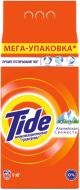 Пральний порошок для машинного прання Tide Альпійська свіжість 9 кг Пральний порошок для машинного прання Tide Альпійська свіжість 9 кг