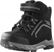 Чобітки зимові дитячі для хлопчиків Lassie by Reima Carlisle розмір 23 black