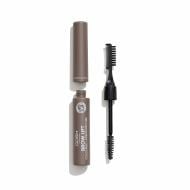 Гель для бровей GOSH для ламинирования Brow Lift 002 Grey Brown 6 мл