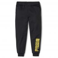 Штани Puma Animals Sweatpants 58335001 р. 98 чорний