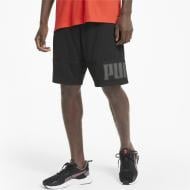 Шорты Puma Train Knit 10' Session Short 52011901 р. S черный
