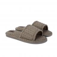 Капці домашні Twins HS-VL points 14090 р.40 коричневий