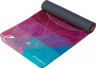 Килимок для йоги Energetics 410530-901391 1730х610 мм Printed PVC Free Yoga Mat рожевий