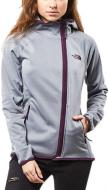 Джемпер THE NORTH FACE W_ARCATA_HOODIE T92XKJDYY р. L сірий
