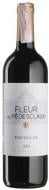 Вино Fleur de Pedesclaux сухое красное 2019 0,75 л Вино Fleur de Pedesclaux сухое красное 2019 0,75 л