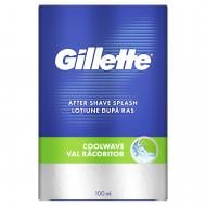 Лосьон после бритья Gillette Series Cool Wave Освежающий 100 мл