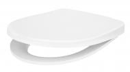 Сиденье для компакта Cersanit SLIM WRAP дюропластовый с микролифтом Soft Close K98-0241