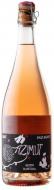 Вино Azimut виноградне натуральне ігристе рожеве Азімут Розе Брют Натюр 0,75 л