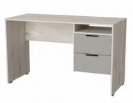 Стіл письмовий Lion. Краш 750х1250х520 мм самоа димчастий/сіра мишка/самоа димчастий