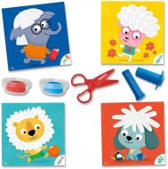 Набір для ліплення ses creative My first Весела перукарня 14407S