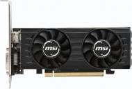 Видеокарта MSI Radeon RX 550 4GB GDDR5 128bit (RX550_4GT_LP_OC)