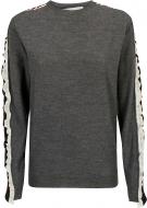 Джемпер Stella McCartney MAGLIA DONNA / KNITWEAR 575384S2104-1262 р. 42 серый