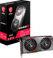 Відеокарта MSI Radeon RX 5500 XT Gaming X 8GB GDDR6 128bit (RX 5500 XT GAMING X 8G)