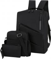 Рюкзак для ноутбука VOLTRONIC YT-B 15.6 N-B3 Q80 SET 15.6" black (19720)