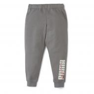 Брюки Puma Animals Sweatpants 58335042 р. 98 серый