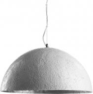 Подвес Arte Lamp Dome A8149SP-1SI 1x60 Вт E27 серебристый