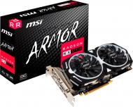 Відеокарта MSI Radeon RX 570 Armor OC 4GB GDDR5 256bit (RX 570 ARMOR 4G OC)