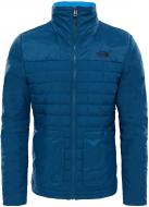 Куртка мужская зимняя THE NORTH FACE M THRMBLL FZ ZIP-IN T933IGBH7 р.XXL темно-синяя