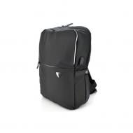 Рюкзак для ноутбука HQ-Tech 15.6" dark grey (BP68)