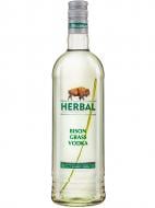 Водка Herbal Bison Зубровка Grass Vodka 40% 1 л
