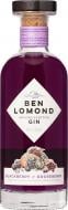 Джин Blackberry & Gooseberry Ben Lomond 0,7 л