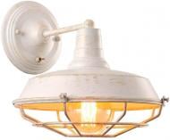 Бра Arte Lamp A9183AP-1WG 1x40 Вт E27 белый