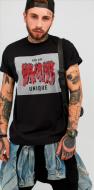 Футболка YAPPI MB1755 р.S чорний