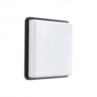 Светильник уличный потолочный Nowodvorski Tahoe E27 23 Вт IP65 черный 7611