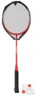 Набор для бадминтона Pro Touch Speed 100 - 4 Ply net set красный 412068-901251