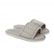 Тапки домашние Twins HS-VL points 14086 р.40 серый